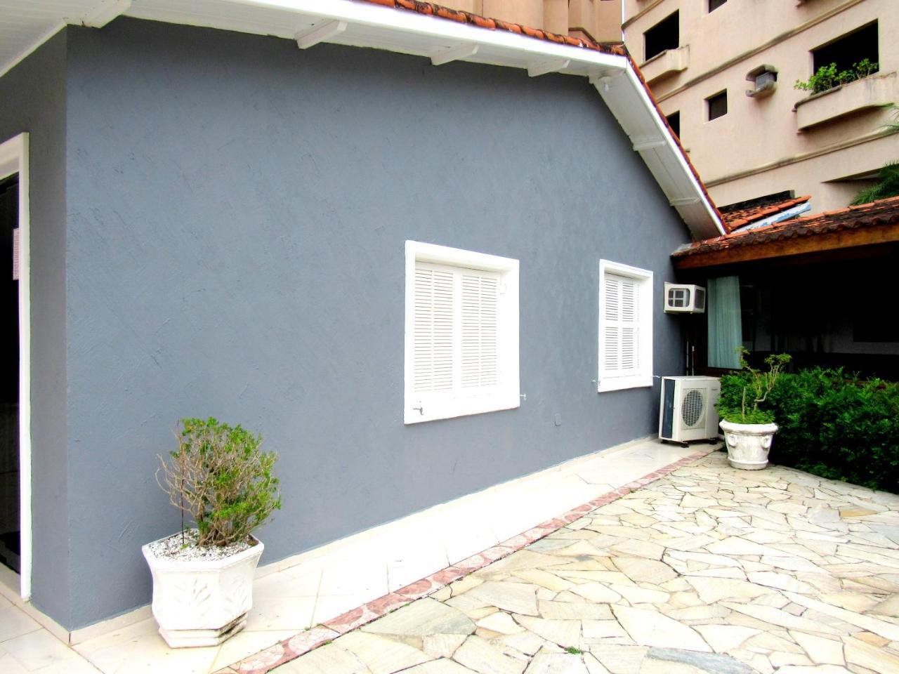 Villa Casa Locacao Enseada! Guarujá Esterno foto
