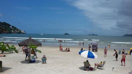 Villa Casa Locacao Enseada! Guarujá Esterno foto