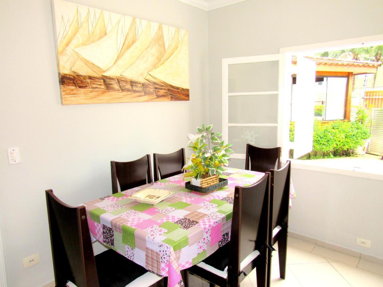 Villa Casa Locacao Enseada! Guarujá Esterno foto