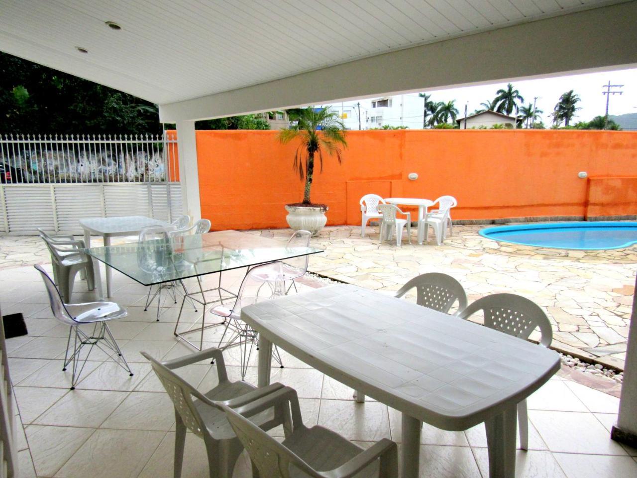 Villa Casa Locacao Enseada! Guarujá Esterno foto